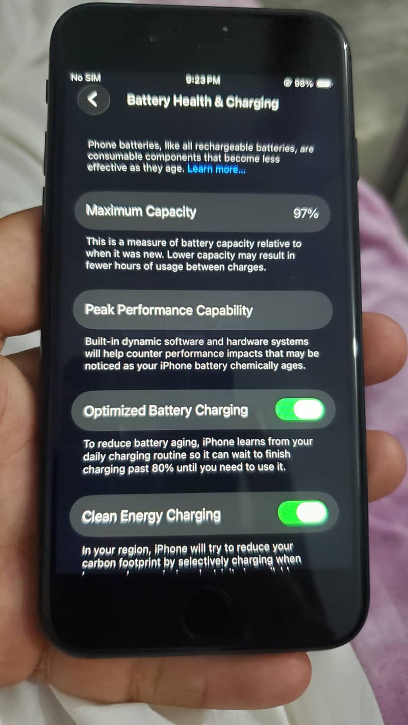 Apple iPhone SE 3