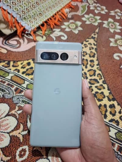 Google Pixel 7 Pro 12/256 pta approved Exchange possible
