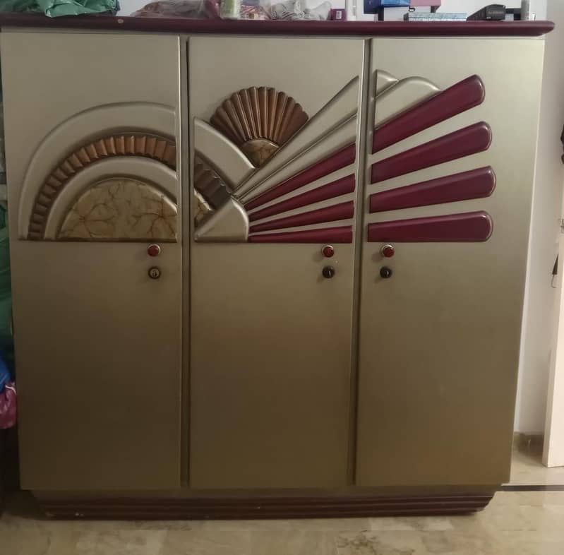 Deco Bedroom Set 0
