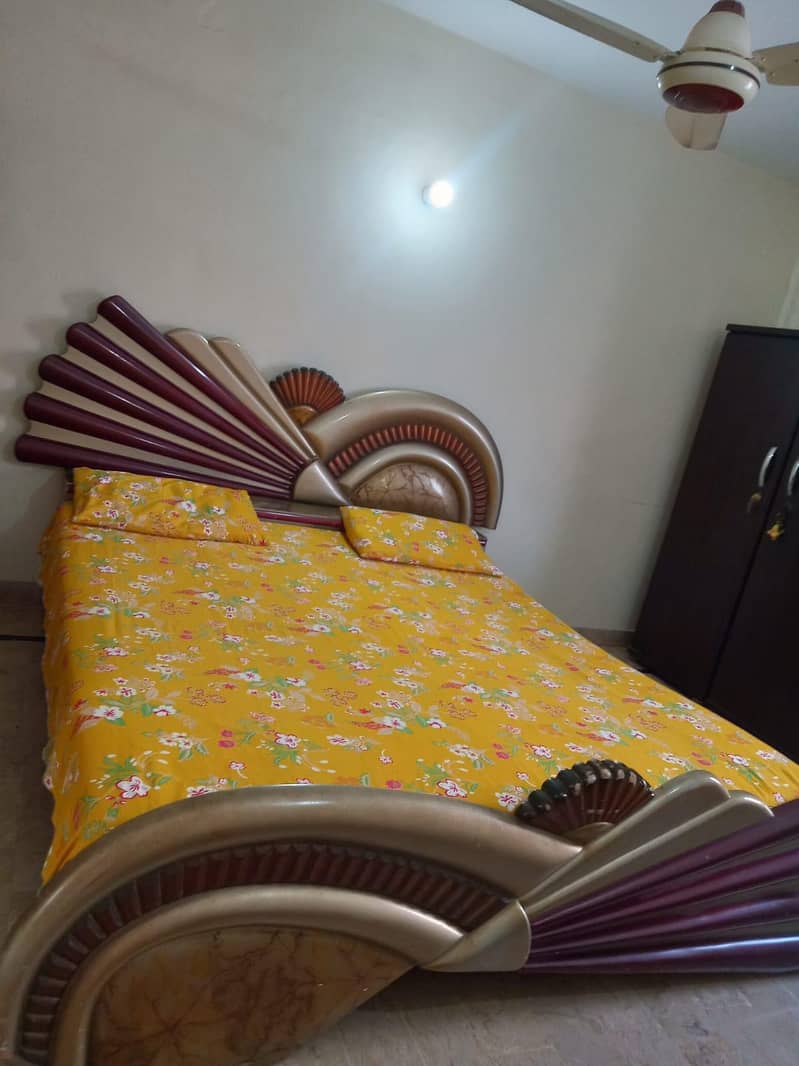 Deco Bedroom Set 1