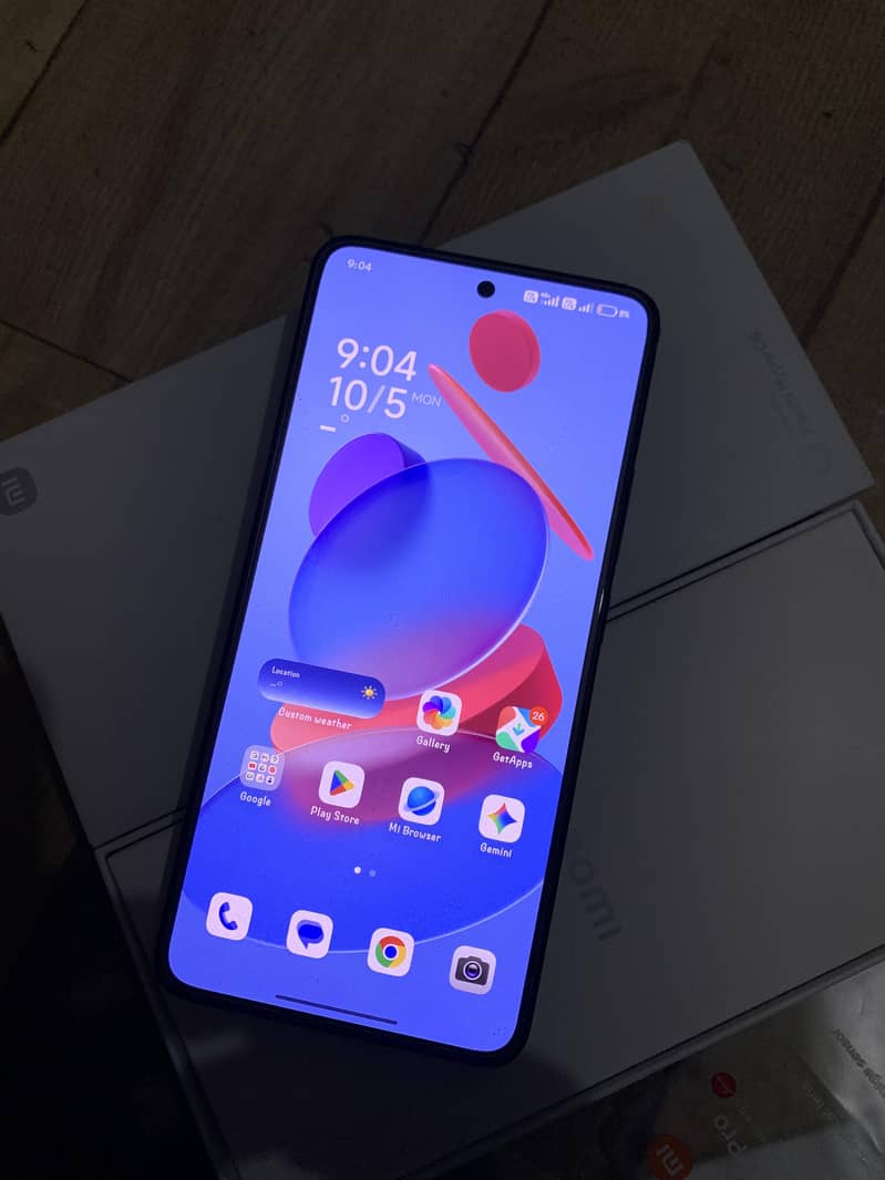 Xiaomi 14T Pro 1