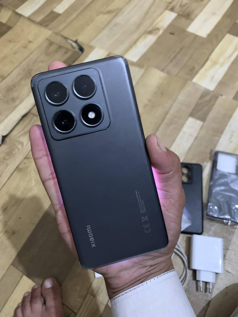 Xiaomi 14T Pro 2