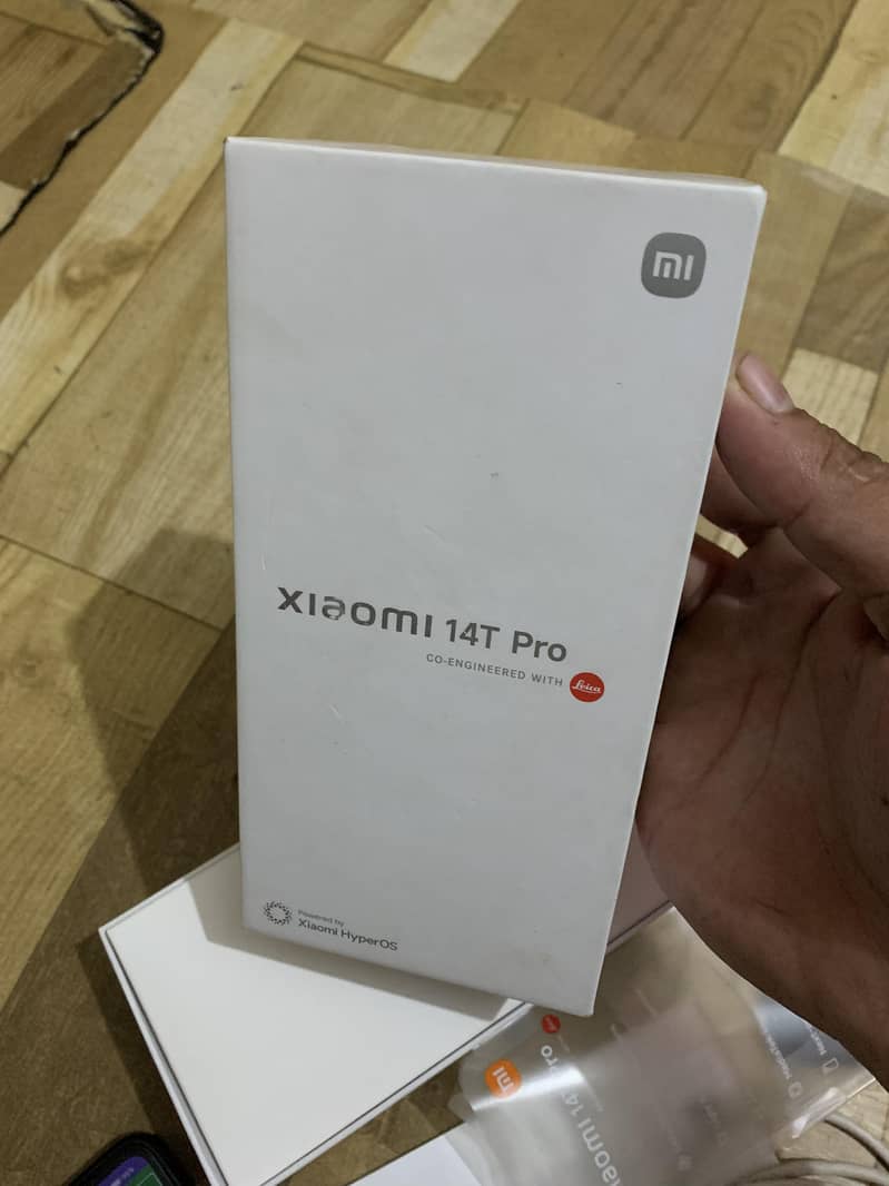 Xiaomi 14T Pro 9