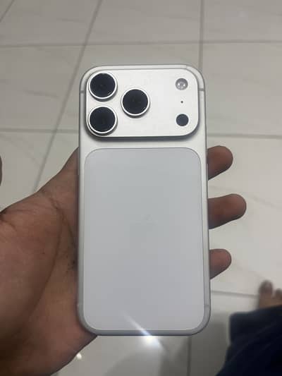 Apple iPhone 17 Pro