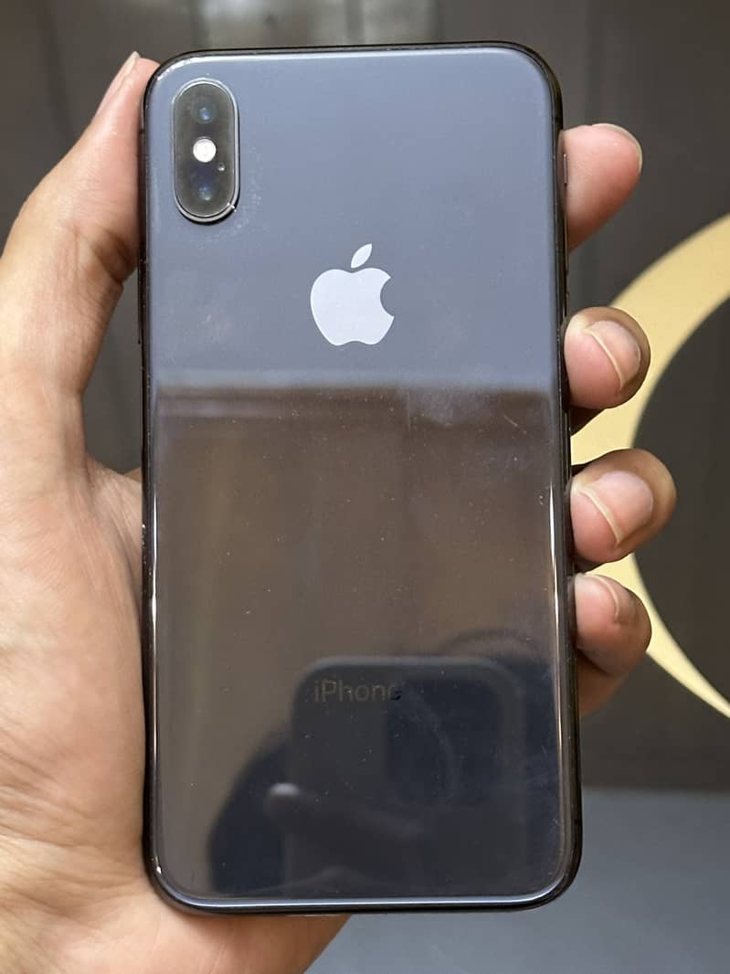Apple iPhone X 0