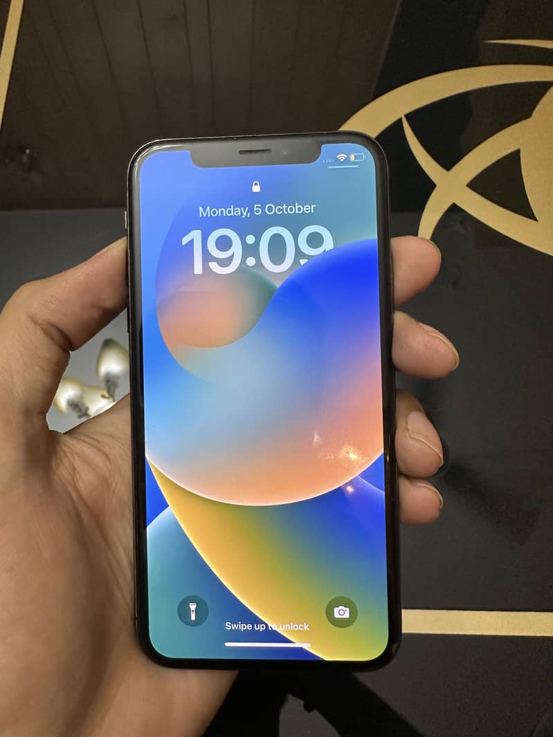 Apple iPhone X 1