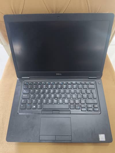 Dell Latitude 5490 Core i5 7 Generation 8GB Ram 256GB SSD