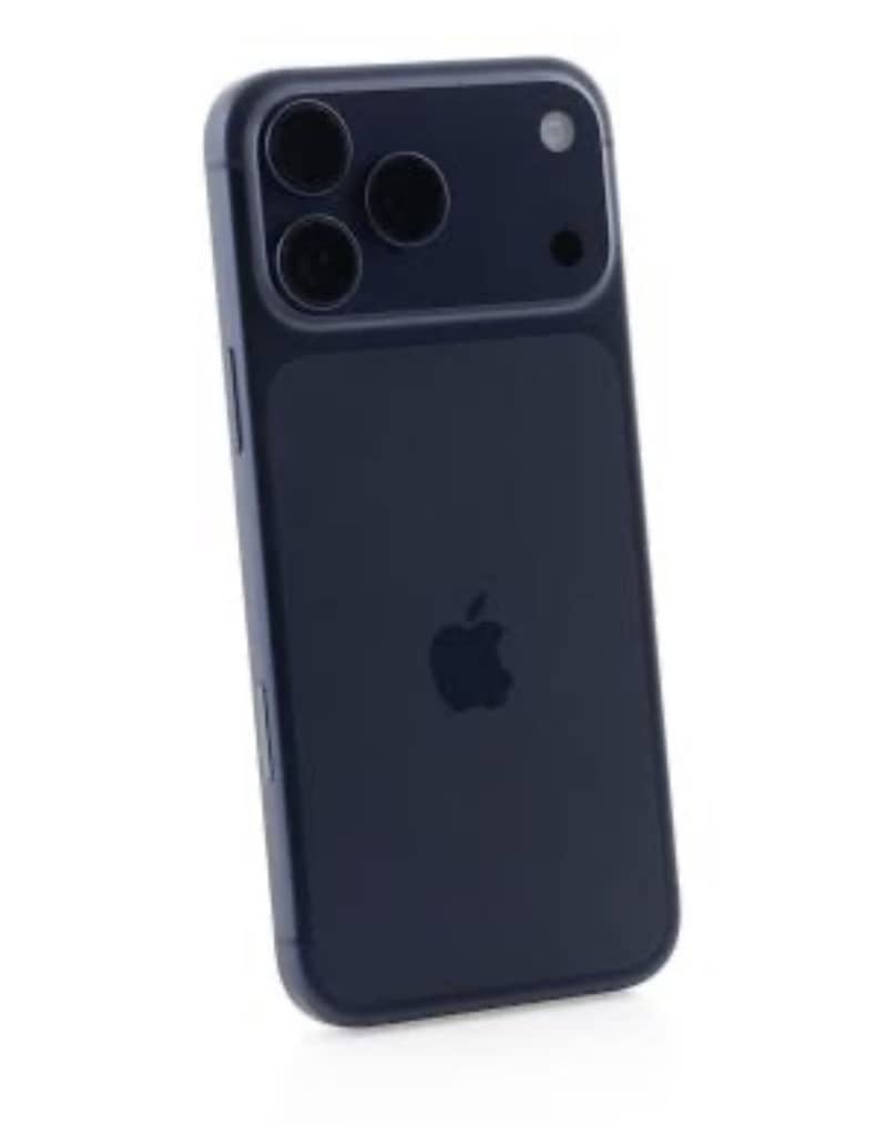 Apple iPhone 17 Pro Max 0
