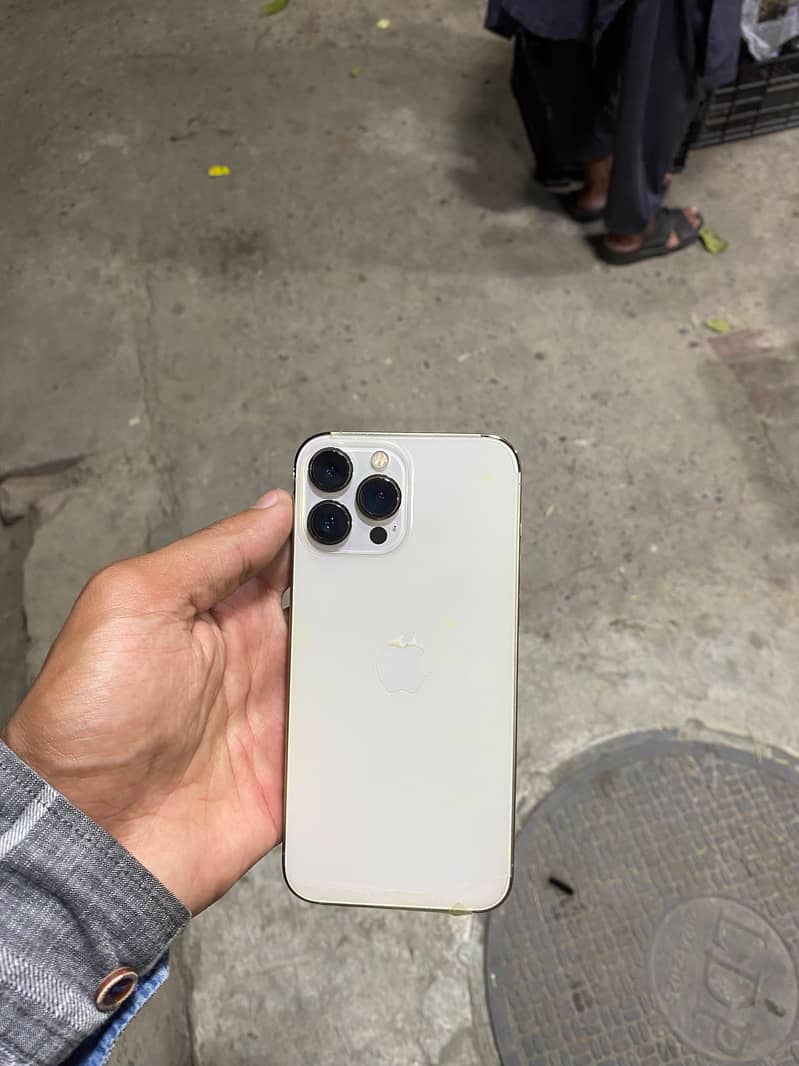 Apple iPhone 13 Pro Max 0