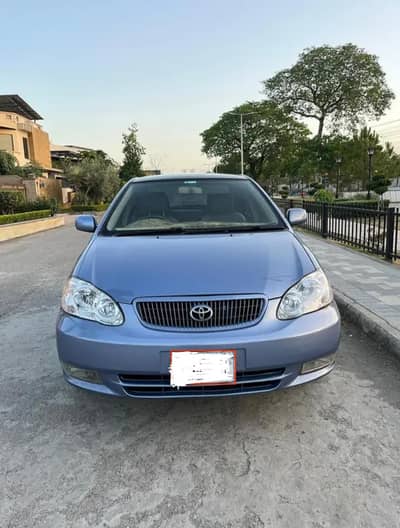 Toyota Corolla 2.0 D 2007