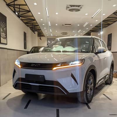 BYD Atto 2 2026