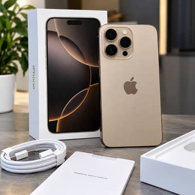 Apple iPhone 16 Pro Max