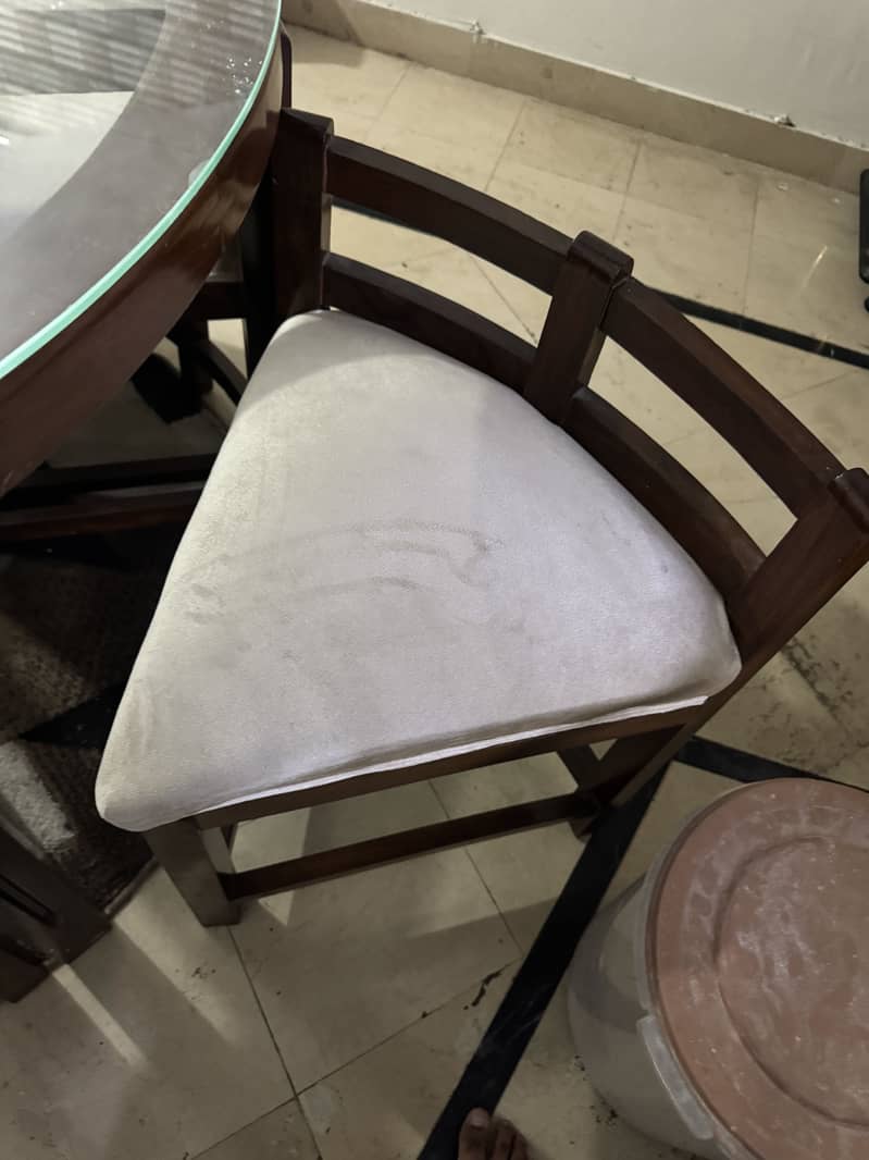Dining table 6 chairs 5