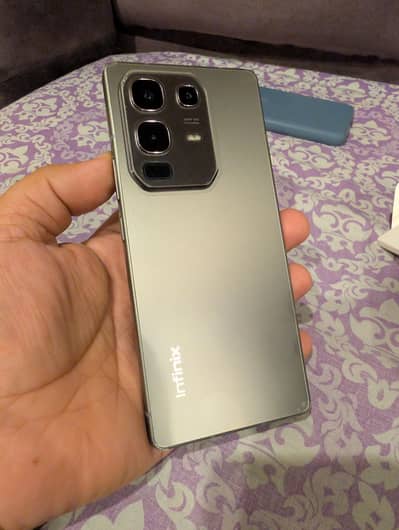Infinix Note 50