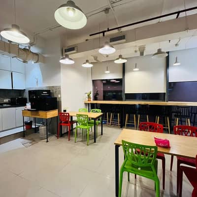 Luxury furnished furnished space available for rent