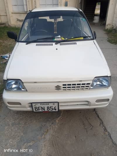Suzuki Mehran VXR 2018-19  0321264422