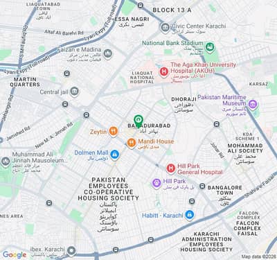 Shop Avail For Rent Prime Location Of Bahadurabad
