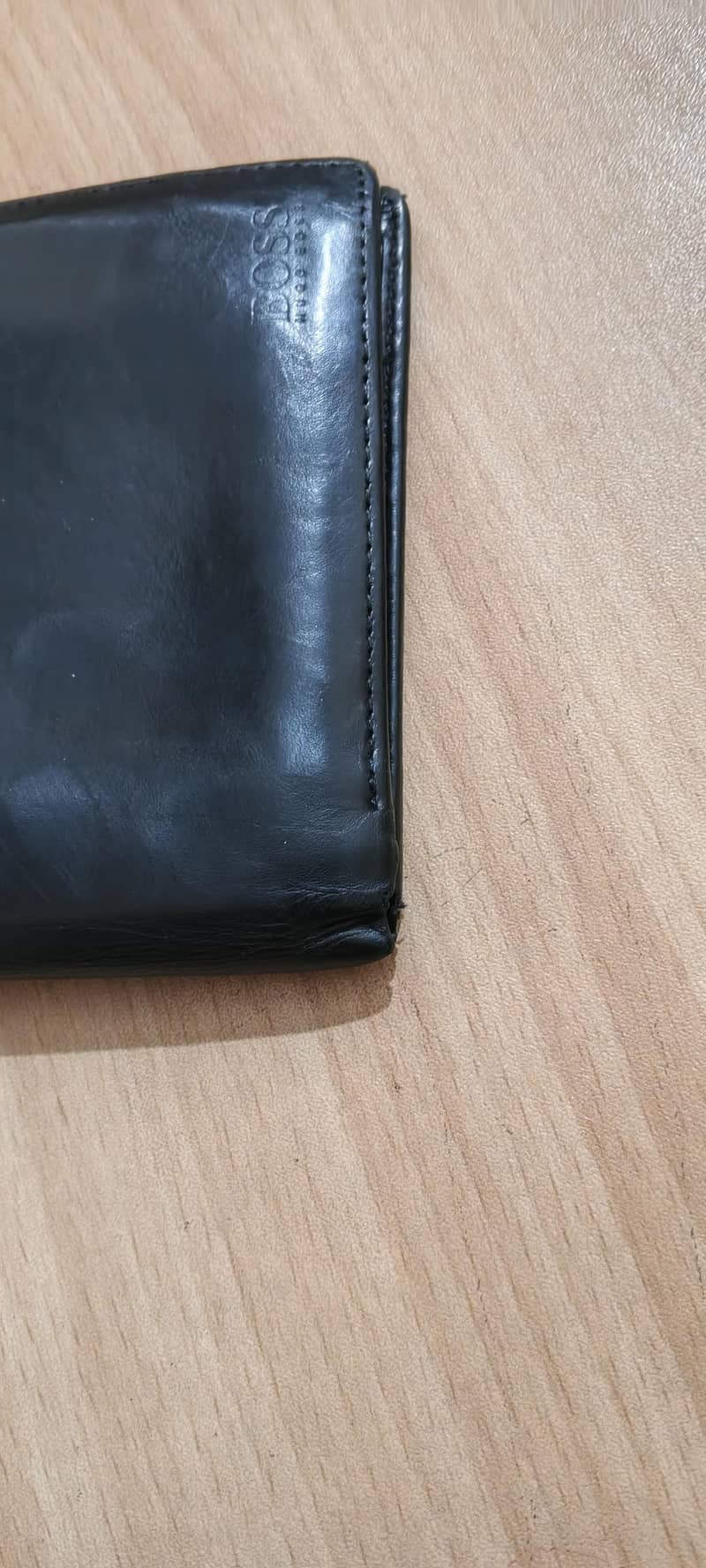 preloved Hugo boss Authentic wallet ( coded) 3