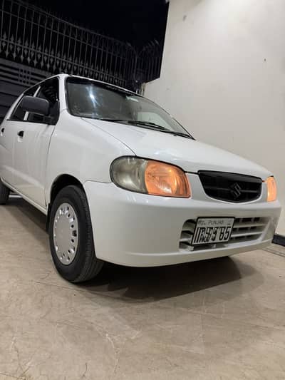 Suzuki Alto 2010 VXR