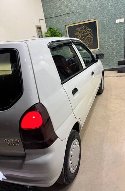 Suzuki Alto 2010 VXR