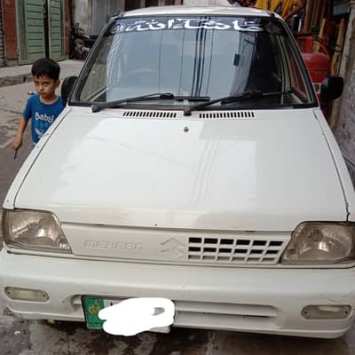 Suzuki Mehran VX 2006