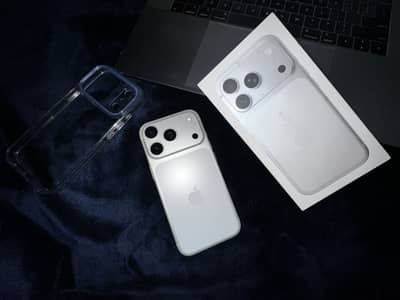 Apple iPhone 17 Pro