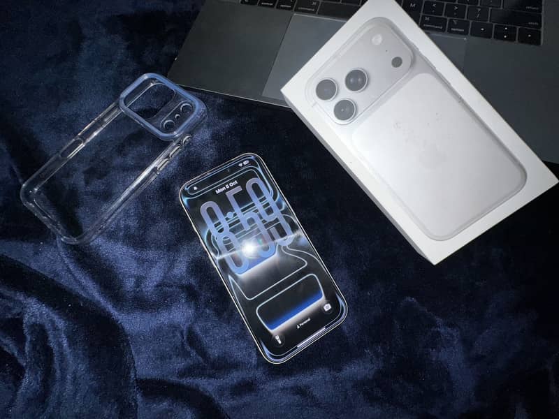 Apple iPhone 17 Pro 1