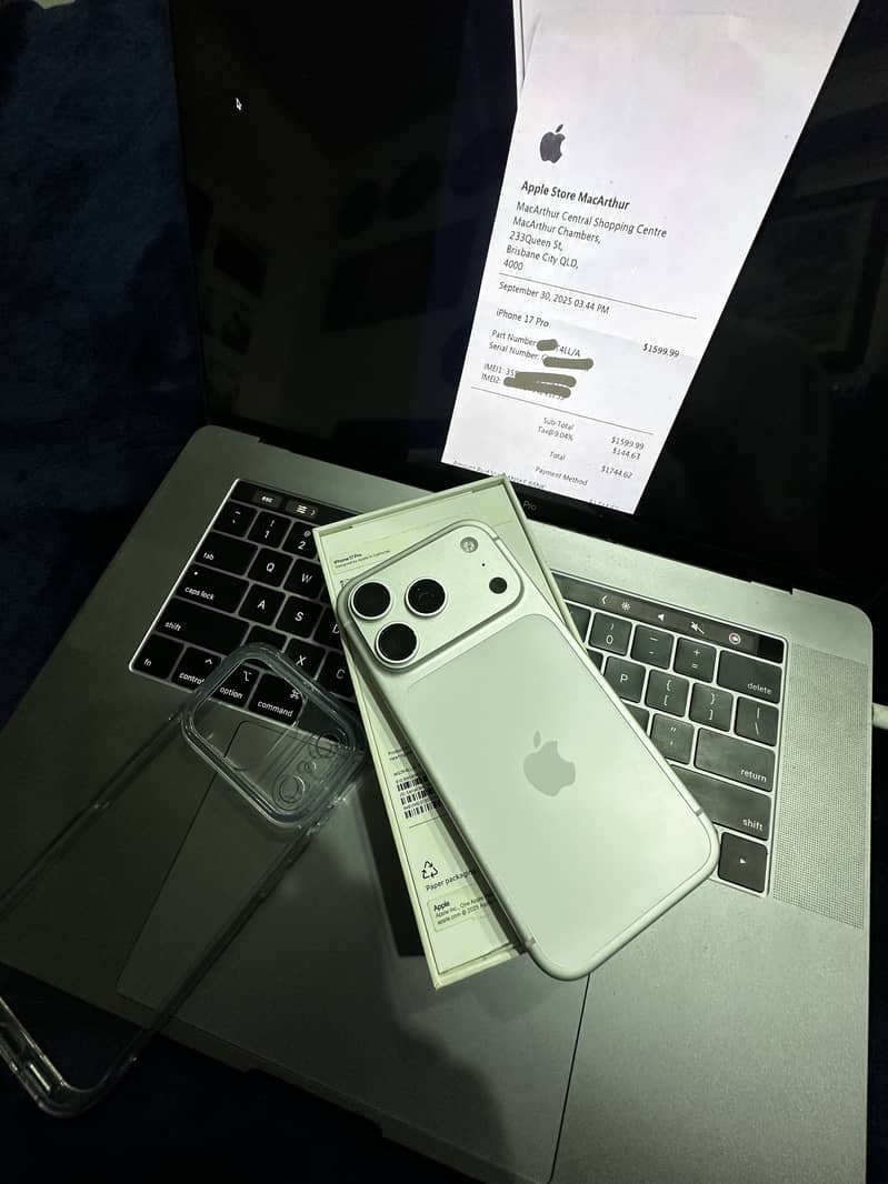 Apple iPhone 17 Pro 2