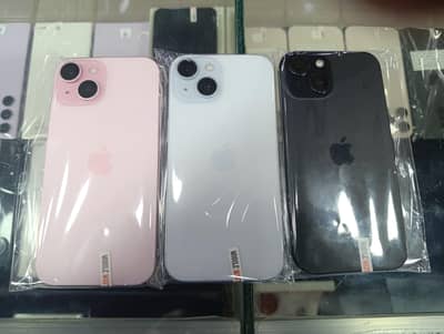 Apple iPhone 15 JV non pta