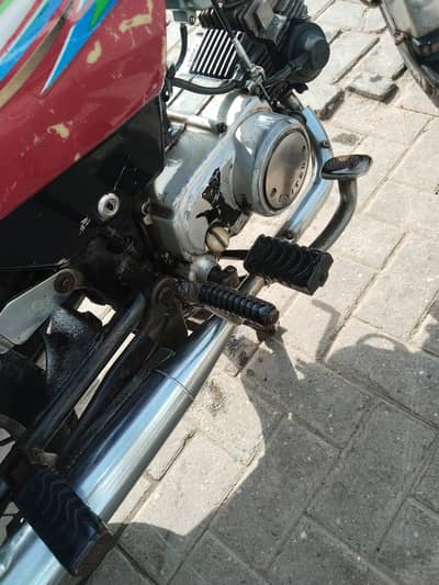 United 70cc Multan number hy
