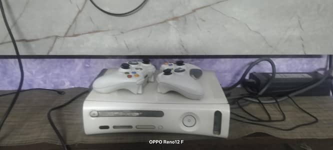 Xbox 360 Fat (original) console