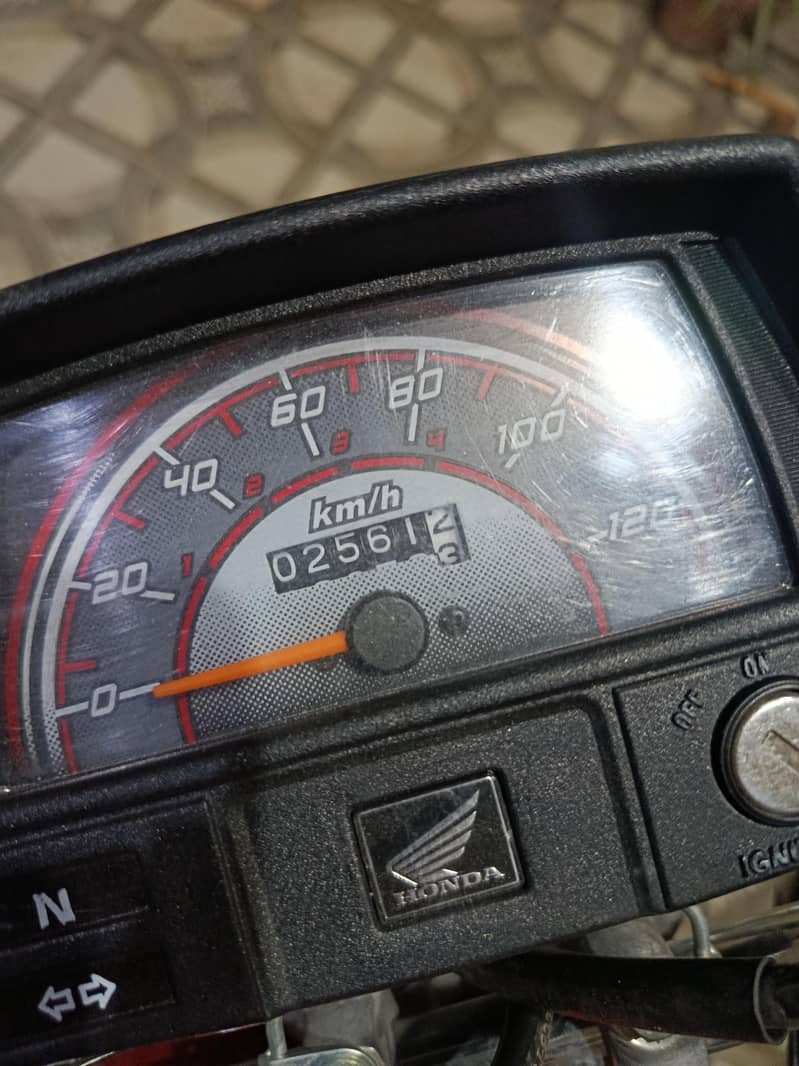 honda cd70 1
