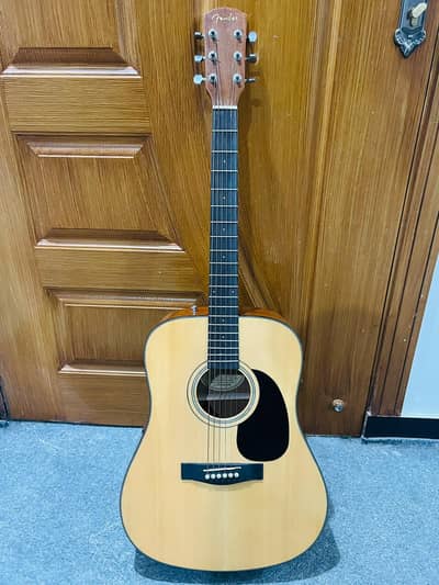 Fender Acoustic Guitar
