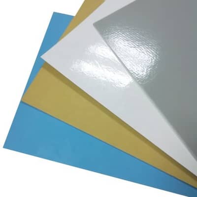 FRP Sheets and shades