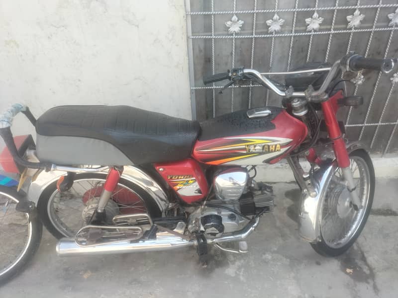 Yamaha 0