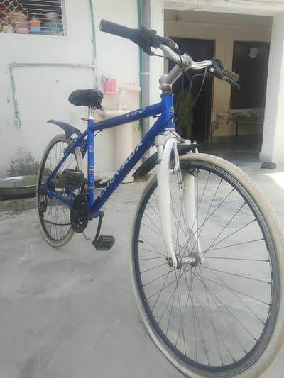 Chevaux japan Aluminium gear bicycle full aluminum body for sale