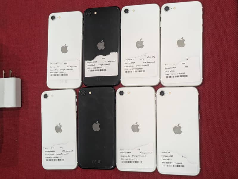 Apple iPhone SE 0