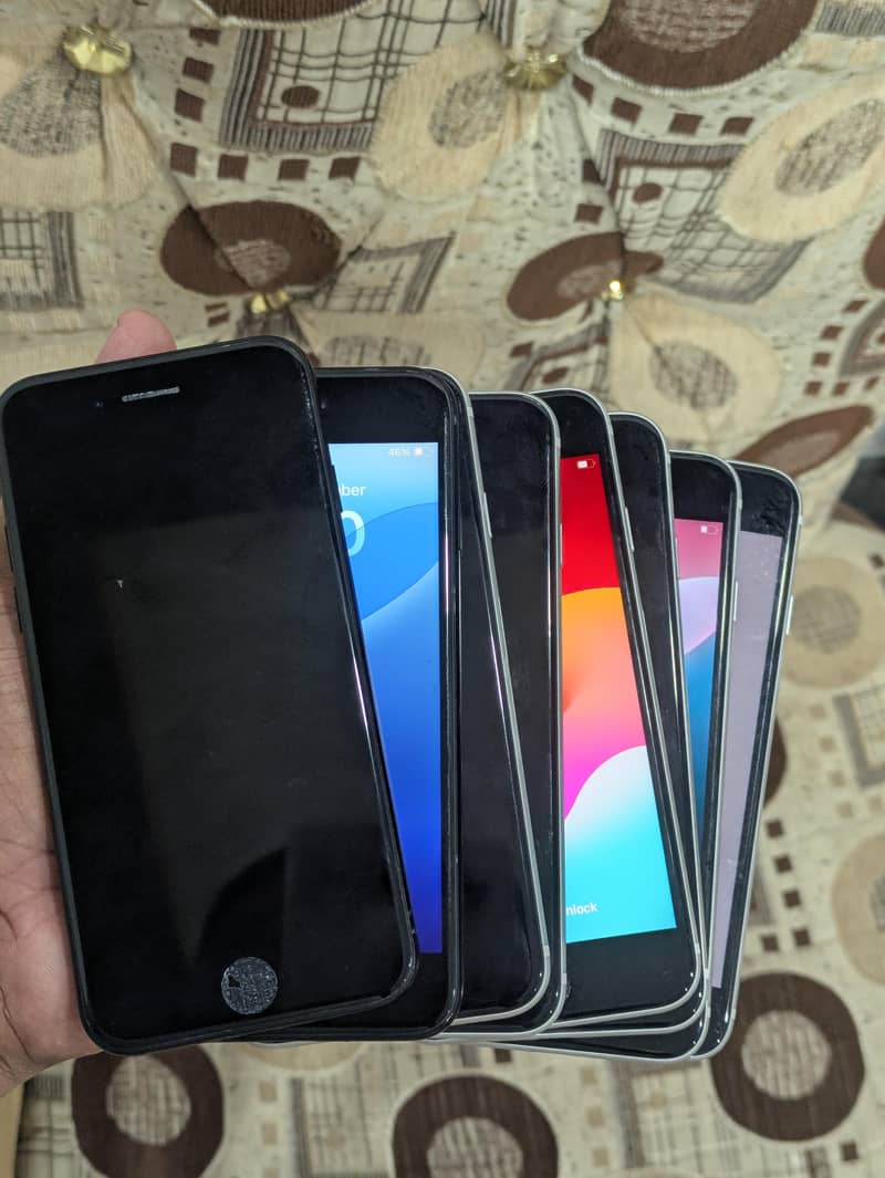 Apple iPhone SE 6