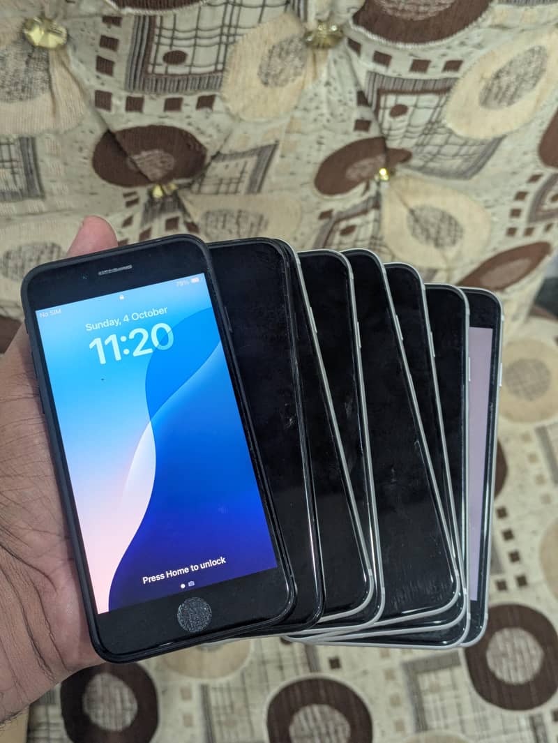 Apple iPhone SE 7