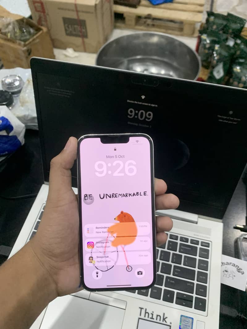 Apple iPhone 13 Pro 1