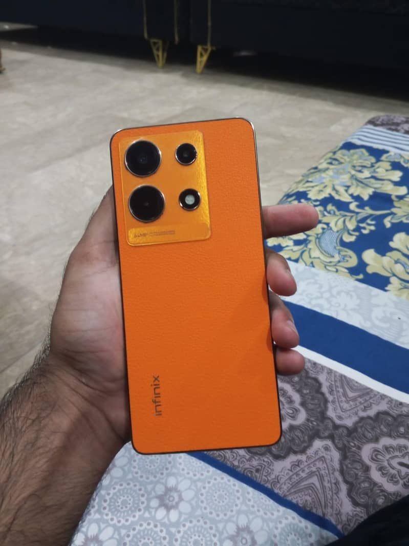 Infinix Note 30 3