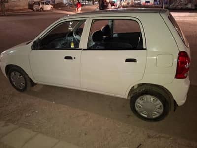Suzuki Alto VXR 2012 Japanese 1000cc – For Sale