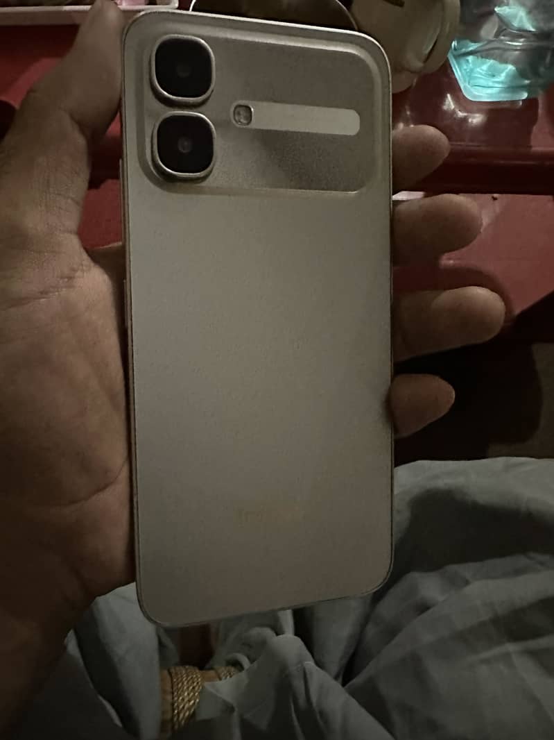 Infiniix smart 20 4