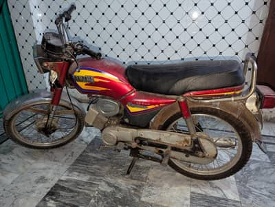 Yamaha - YB 100 Excellence