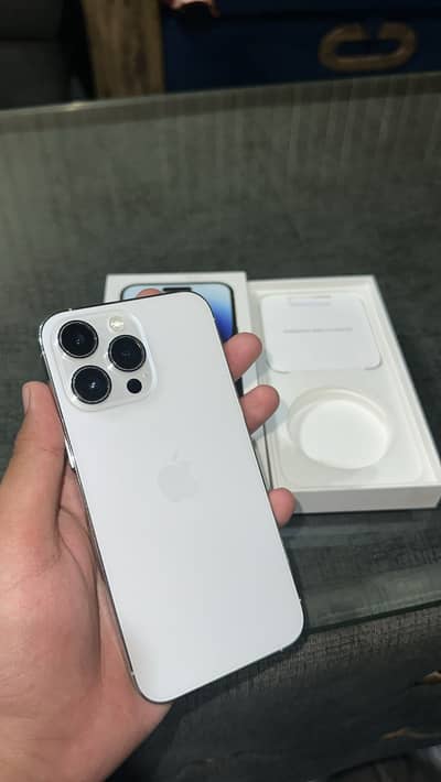 Apple iPhone 14 Pro Max 256gb Dual Physical Approved