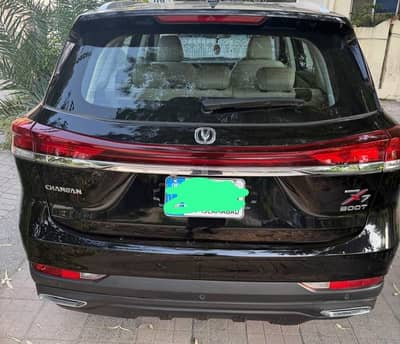 Changan Oshan X7 FutureSense 2022 – Islamabad Registered – Black