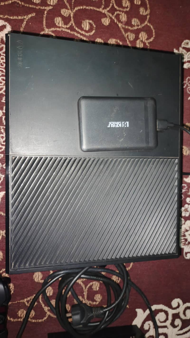 Xbox one 0