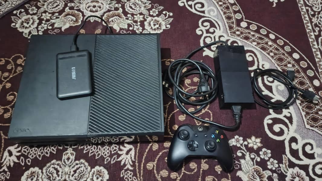 Xbox one 3