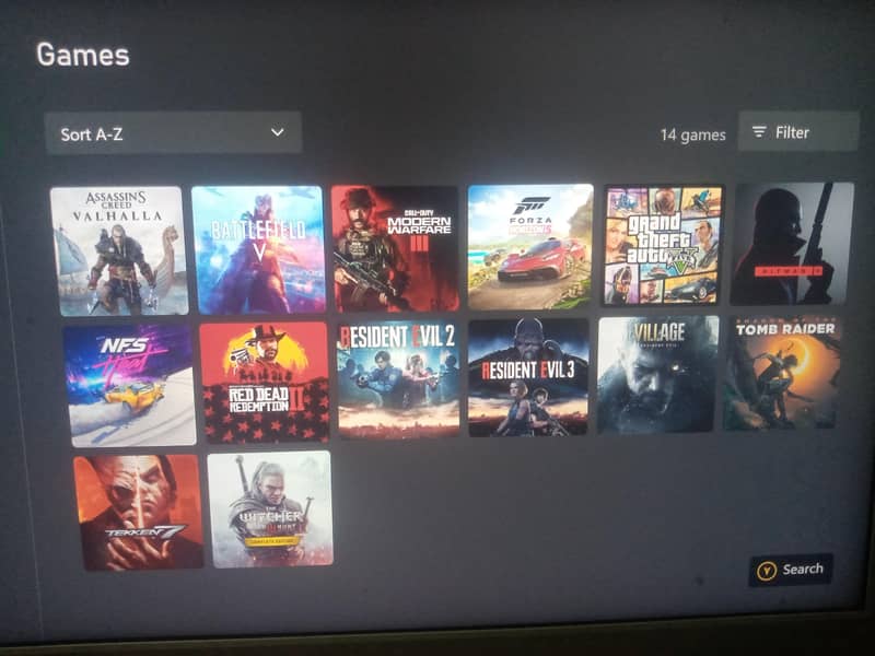 Xbox one 4