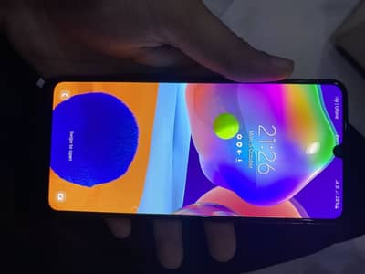 Samsung Mobile A31
